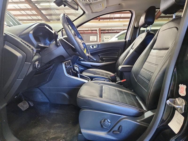 2019 FORD ECOSPORT TITANIUM 7