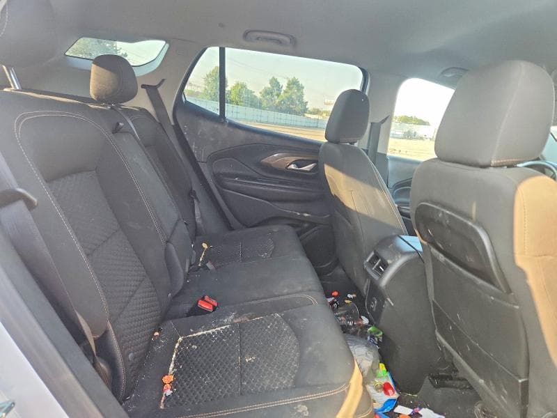 2021 GMC TERRAIN SLE 11
