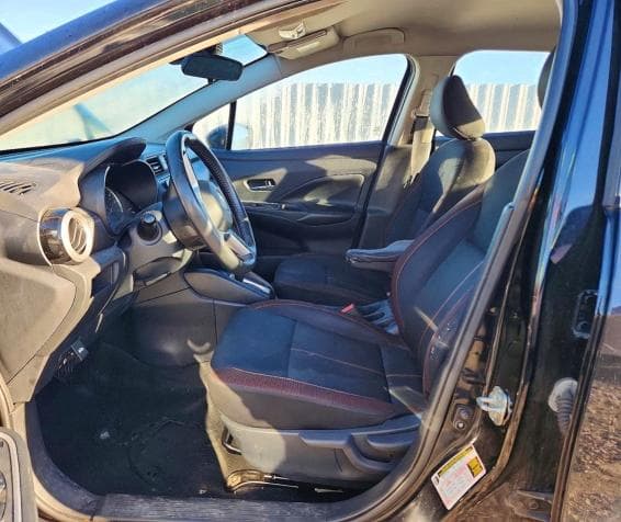 2020 NISSAN VERSA SR 7