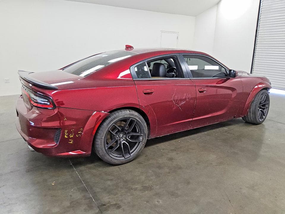 2018 DODGE CHARGER R/T 392 3