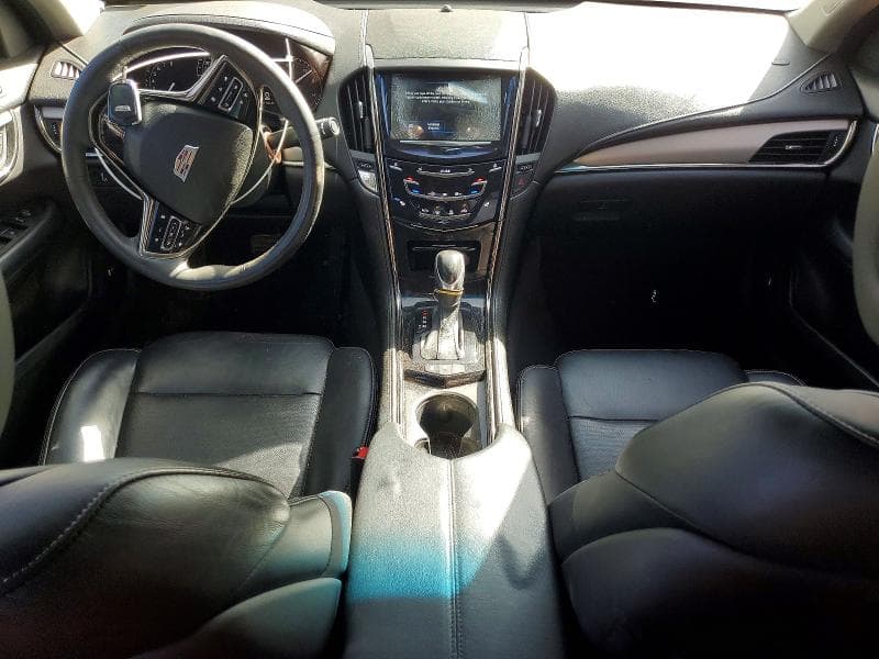 2017 CADILLAC ATS LUXURY 8