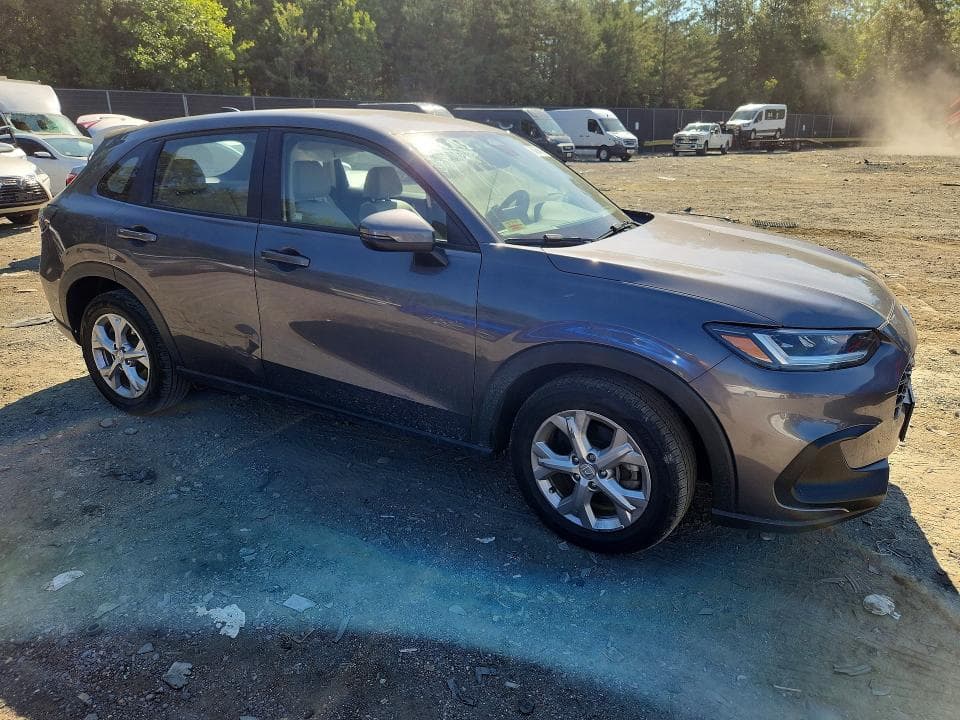 2023 HONDA HR-V LX 4