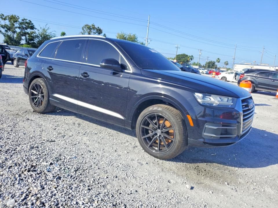 2017 AUDI Q7 PREMIUM PLUS 4