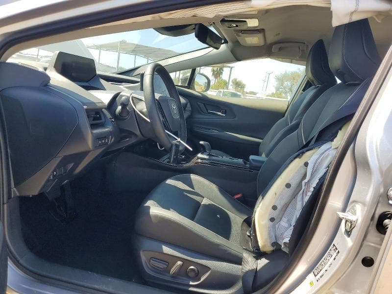 2024 TOYOTA PRIUS XLE 7