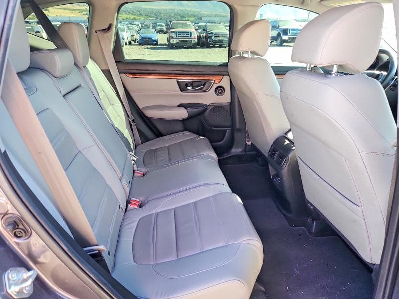 2017 HONDA CR-V EXL 10