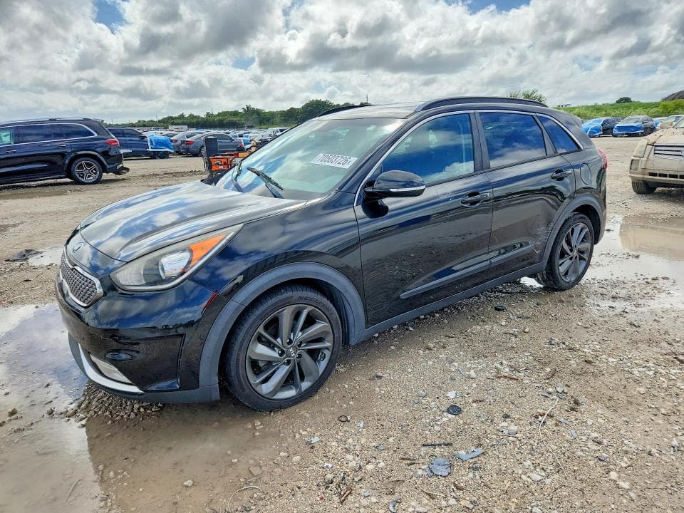 2017 KIA NIRO EX - 1