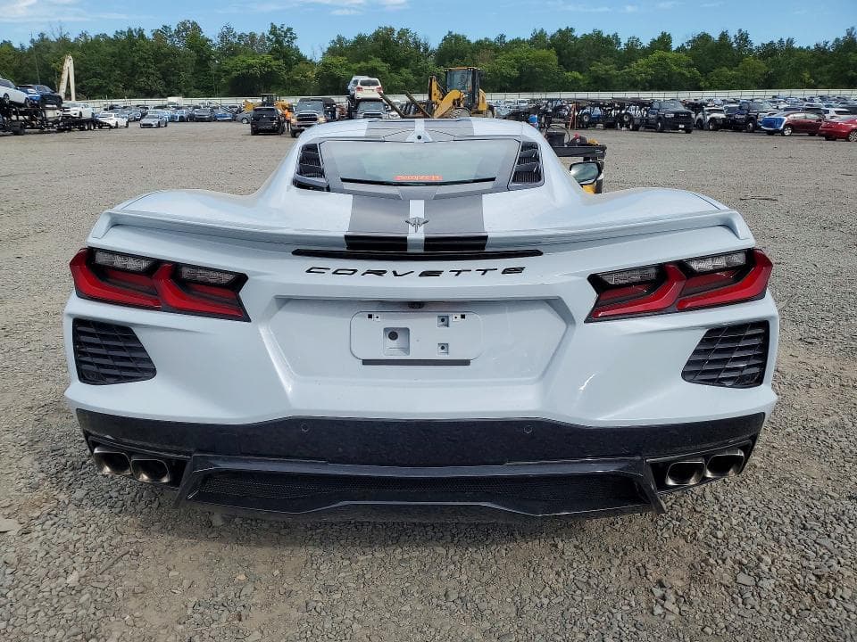 2024 CHEVROLET CORVETTE STINGRAY 2LT 6