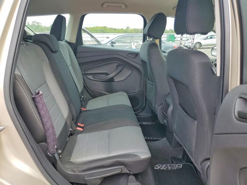2017 FORD ESCAPE S 11