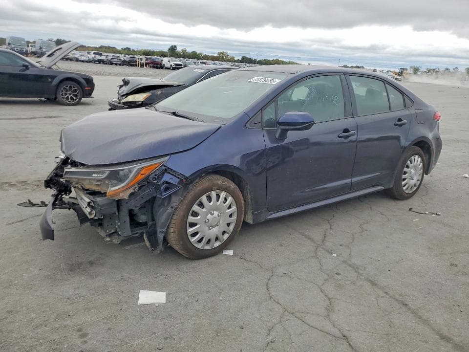 2022 TOYOTA COROLLA LE - 1