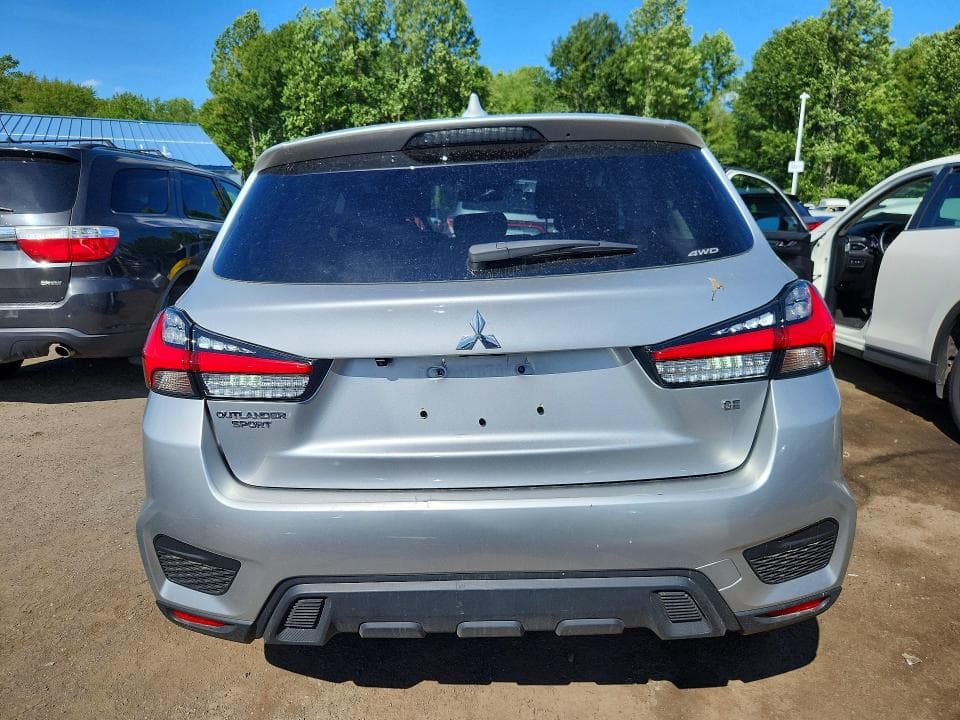 2026 MITSUBISHI OUTLANDER SPORT S/SE 6