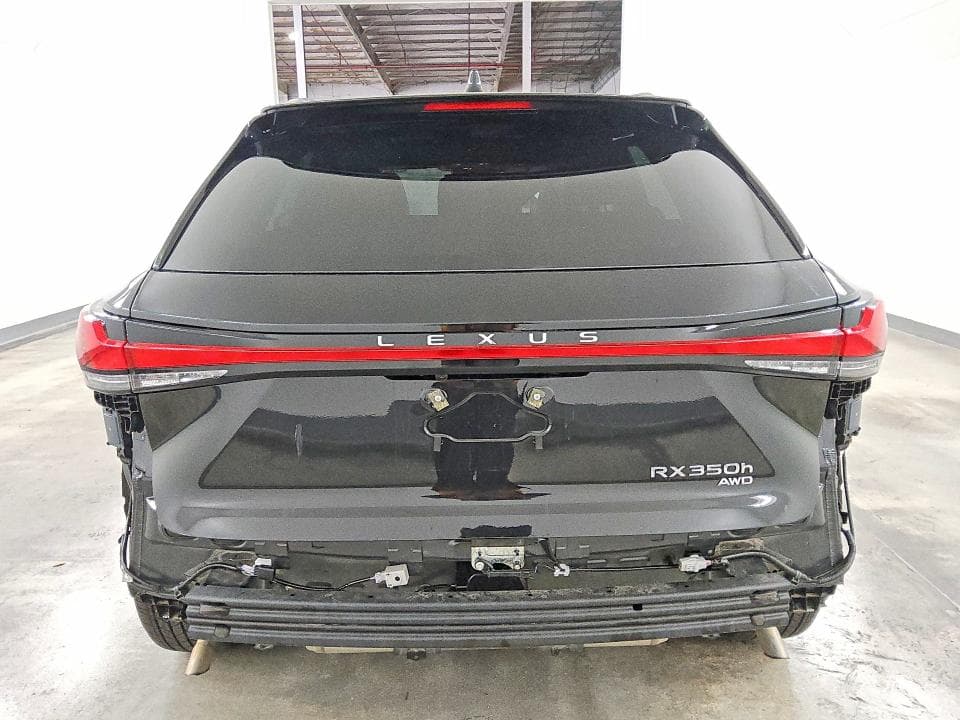 2026 LEXUS RX 350H PREMIUM+ 6