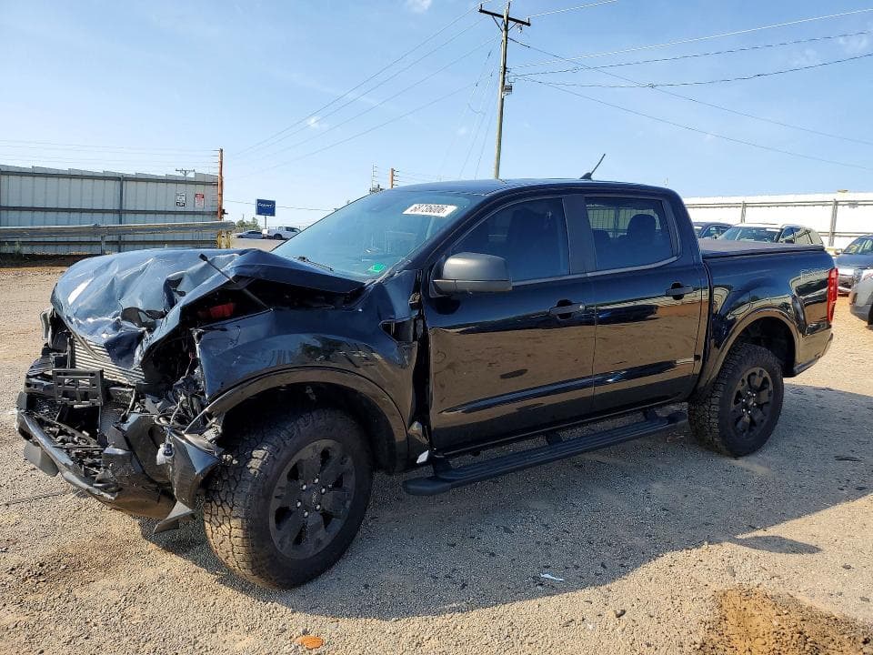 2021 FORD RANGER XL - 1
