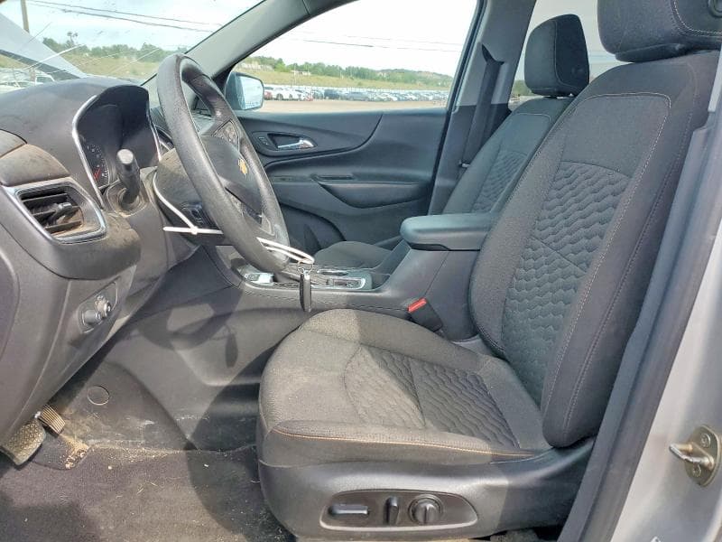 2021 CHEVROLET EQUINOX LT 7