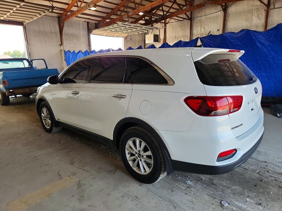 2019 KIA SORENTO LX 2