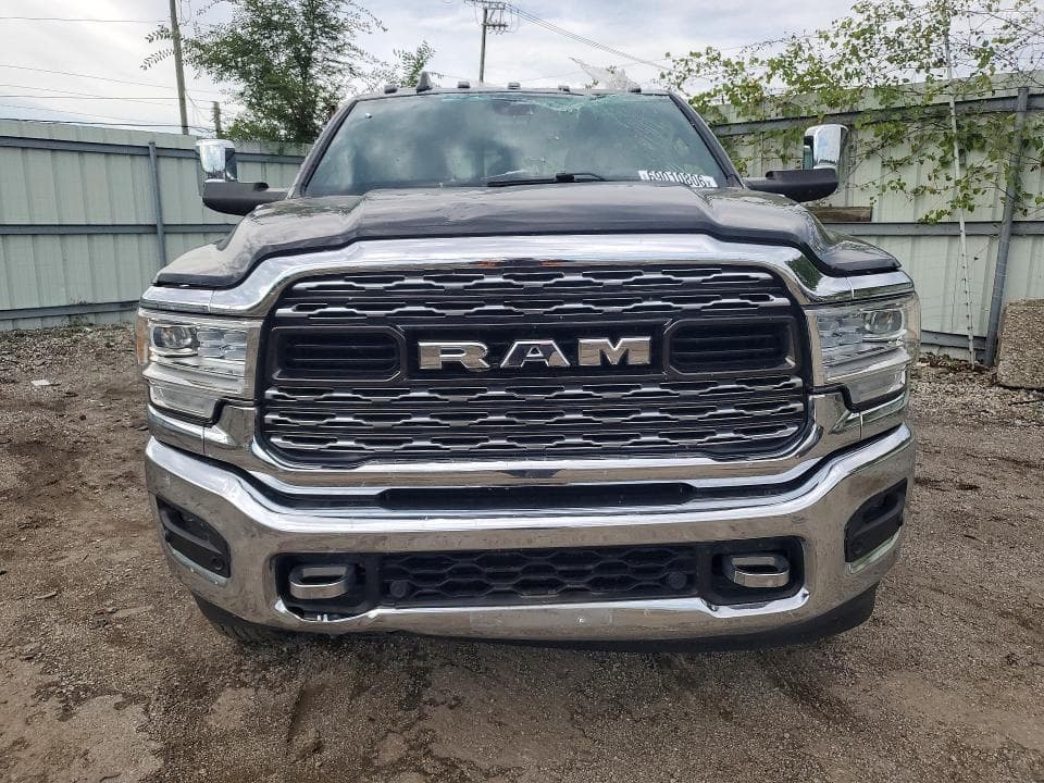 2021 RAM 3500 LIMITED 5