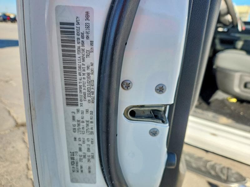 2018 RAM 2500 SLT 12