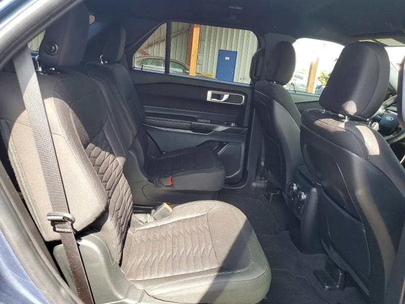 2020 FORD EXPLORER XLT 11