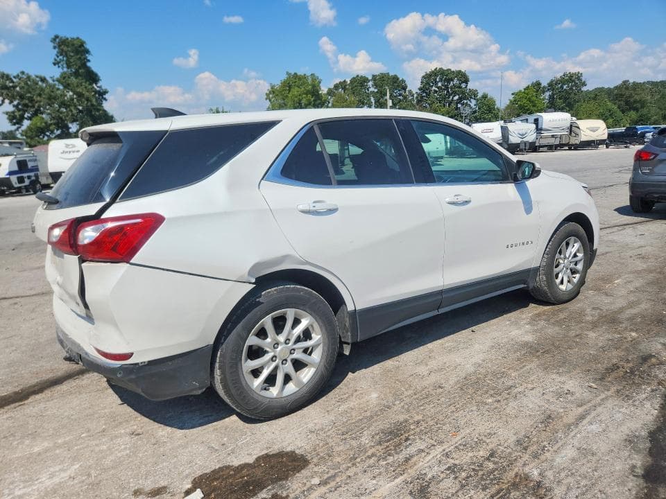 2018 CHEVROLET EQUINOX LT 3