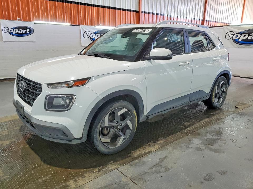 2021 HYUNDAI VENUE SEL