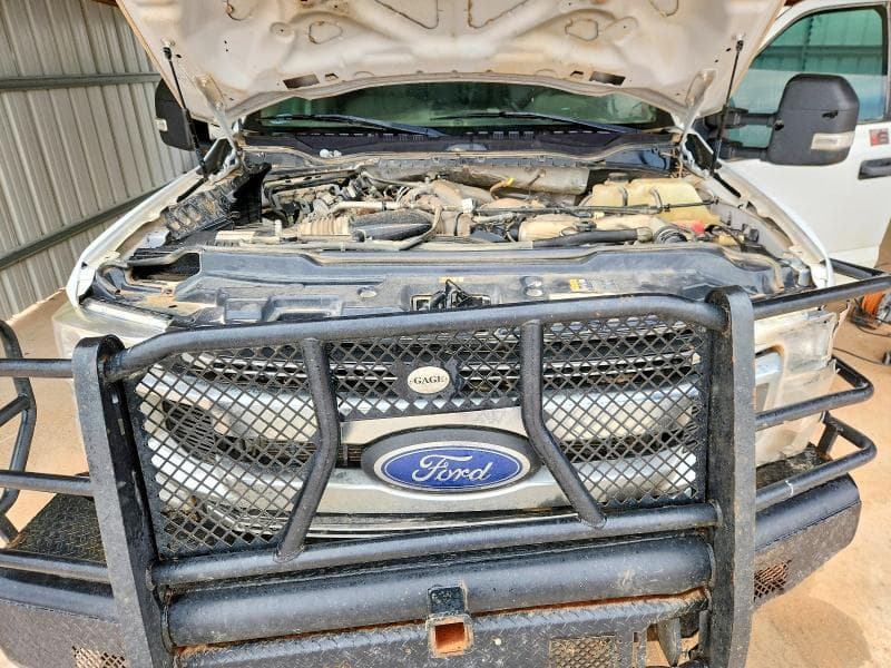 2022 FORD F350 SUPER DUTY 11
