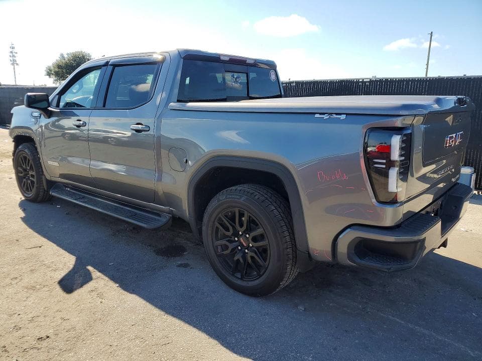2021 GMC SIERRA K1500 ELEVATION 2