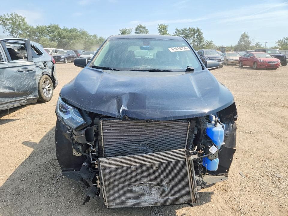 2019 CHEVROLET EQUINOX LS 5
