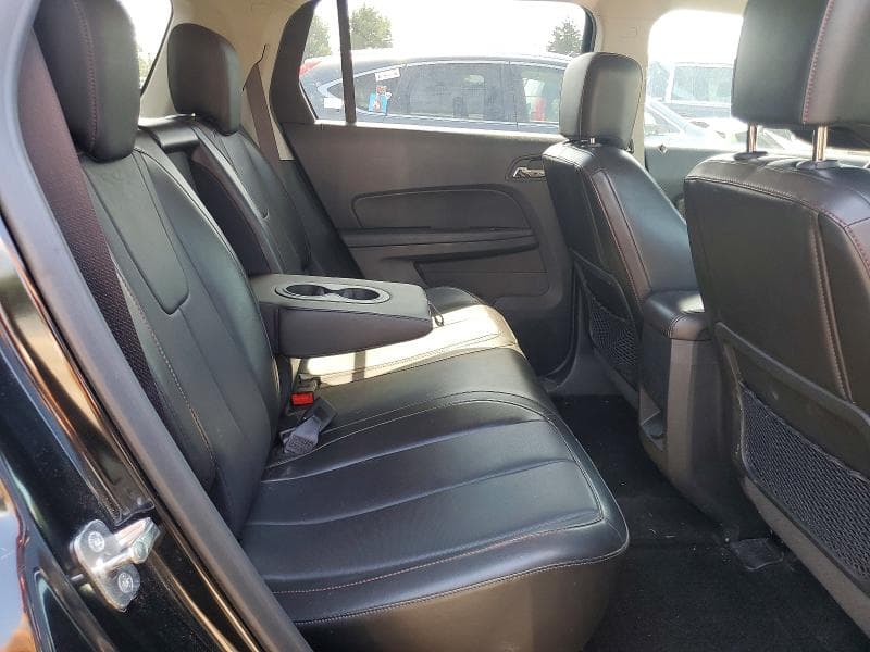 2017 GMC TERRAIN SLT 11