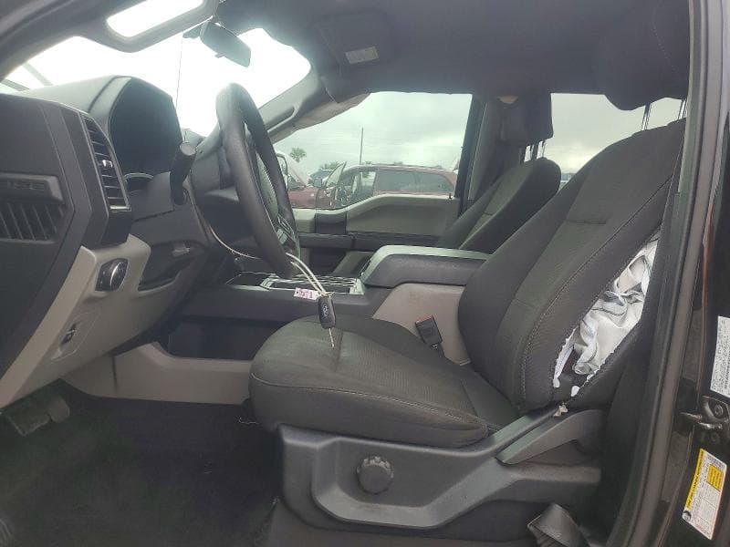 2020 FORD F150 SUPERCREW 7