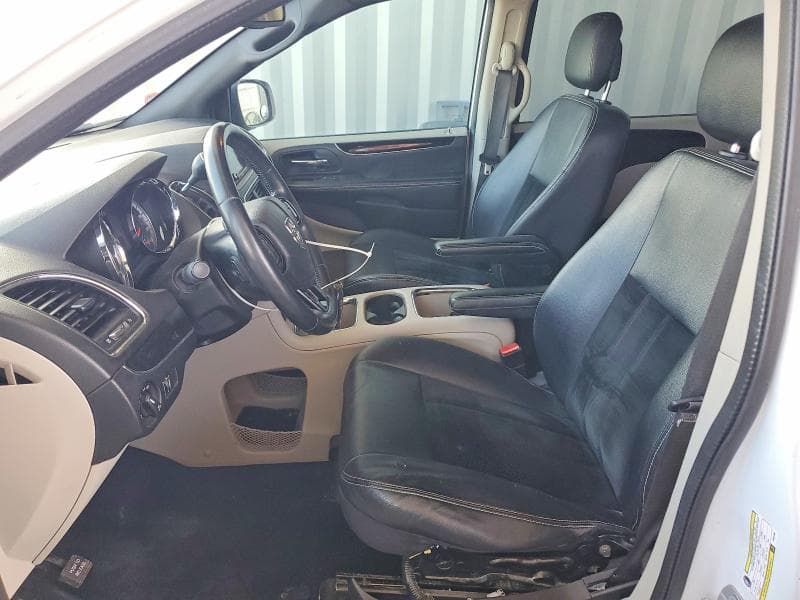 2018 DODGE GRAND CARAVAN SXT 7