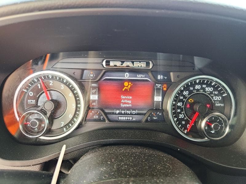 2021 RAM 1500 BIG HORN/LONE STAR 9