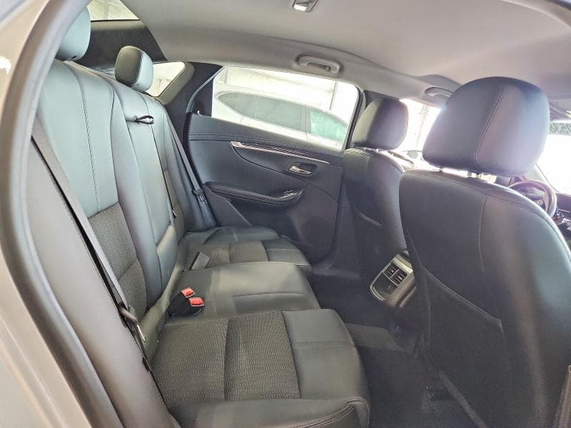 2018 CHEVROLET IMPALA LT 10