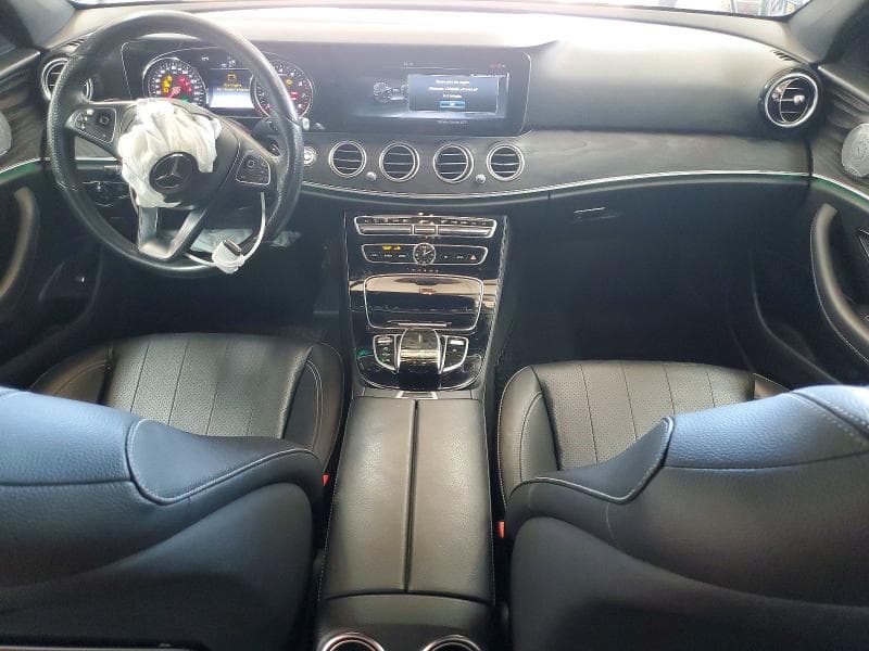 2017 MERCEDES-BENZ E 300 8