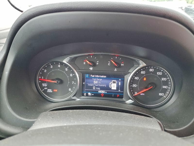 2023 GMC TERRAIN SLE 9