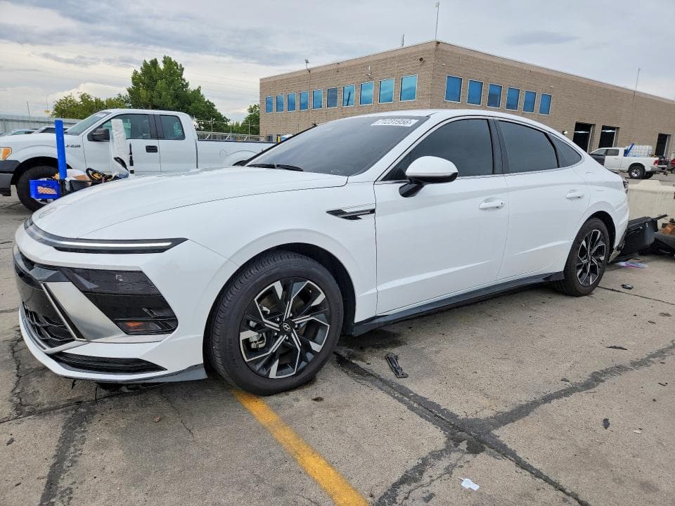 2025 HYUNDAI SONATA SEL - 1