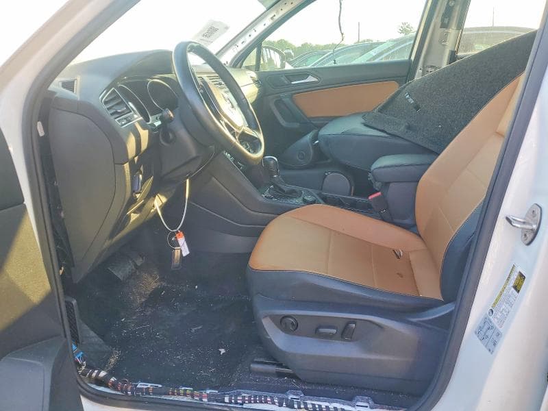2019 VOLKSWAGEN TIGUAN SE 7