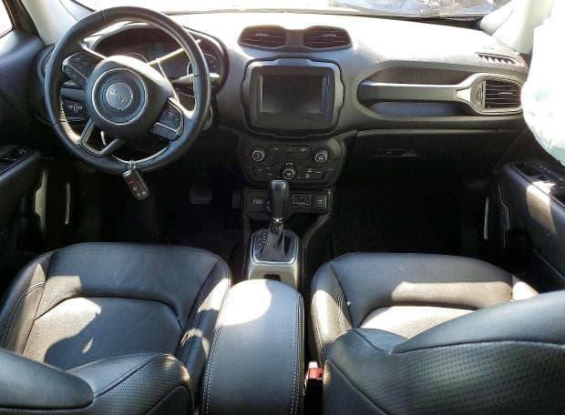 2020 JEEP RENEGADE LIMITED 8