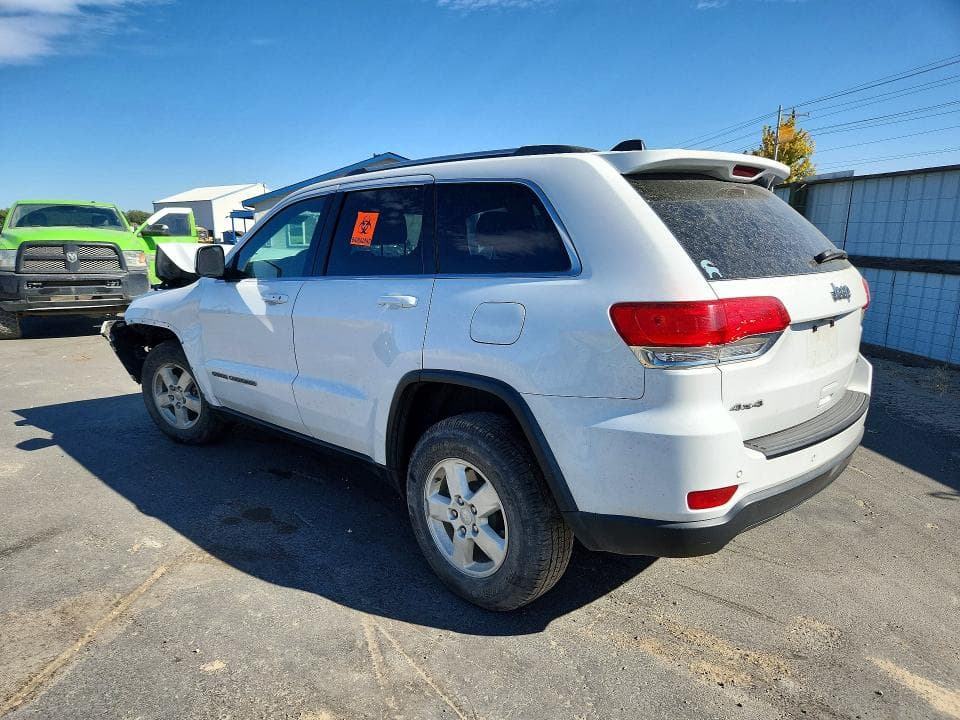 2017 JEEP GRAND CHEROKEE LAREDO 2
