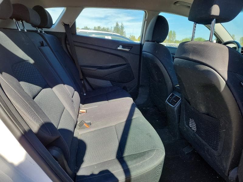 2019 HYUNDAI TUCSON SE 11