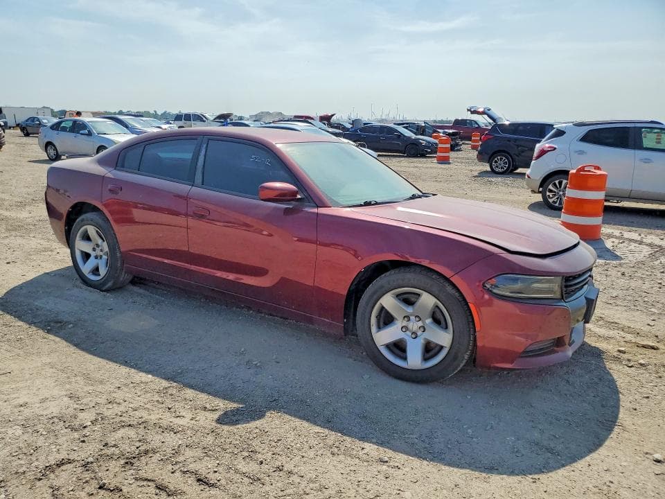 2020 DODGE CHARGER 4