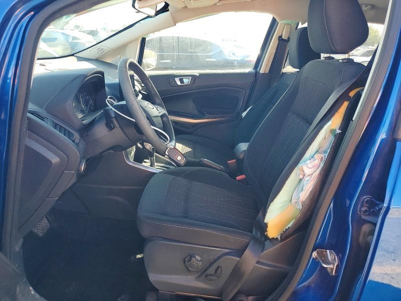 2019 FORD ECOSPORT SE 7