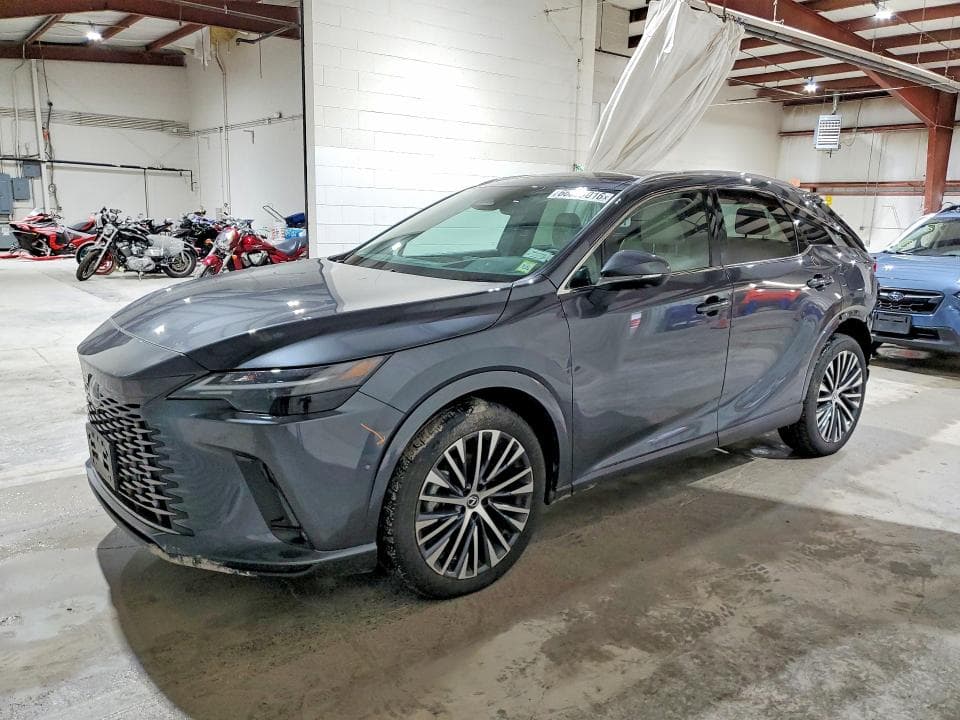 2025 LEXUS RX 350H PREMIUM+ - 1