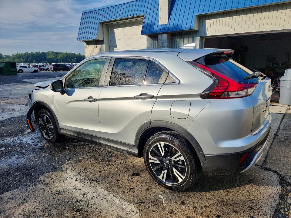 2026 MITSUBISHI ECLIPSE CROSS SE 2