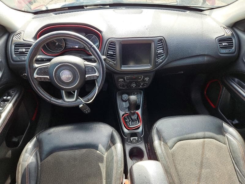 2020 JEEP COMPASS TRAILHAWK 8