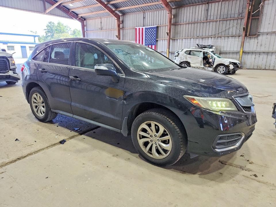 2017 ACURA RDX TECHNOLOGY 4