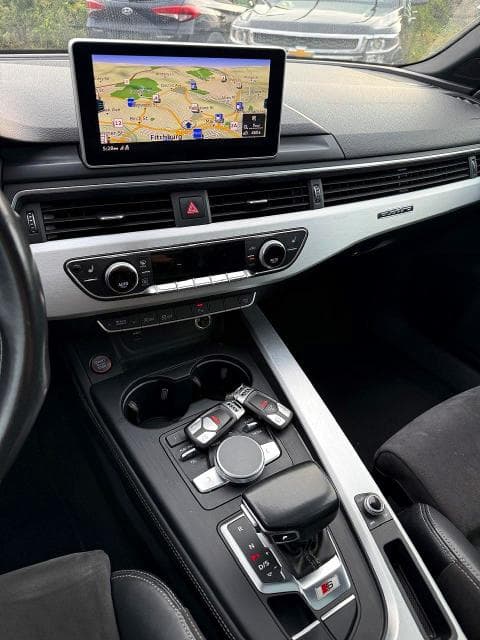 2019 AUDI S4 PREMIUM PLUS 8