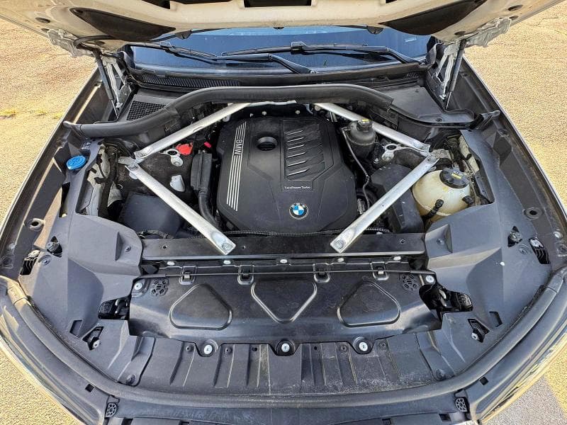 2020 BMW X7 XDRIVE40I 7