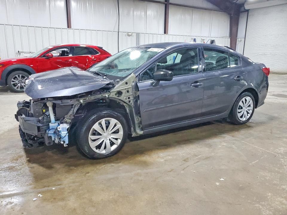 2022 SUBARU IMPREZA