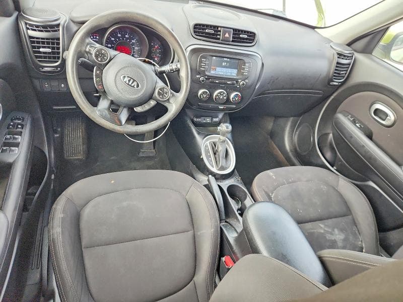 2019 KIA SOUL BASE 8