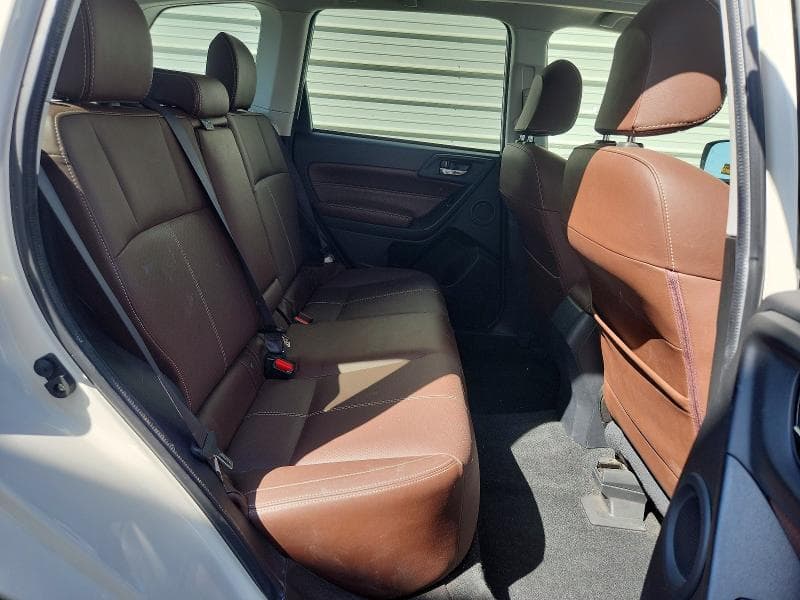 2018 SUBARU FORESTER 2.5I TOURING 11