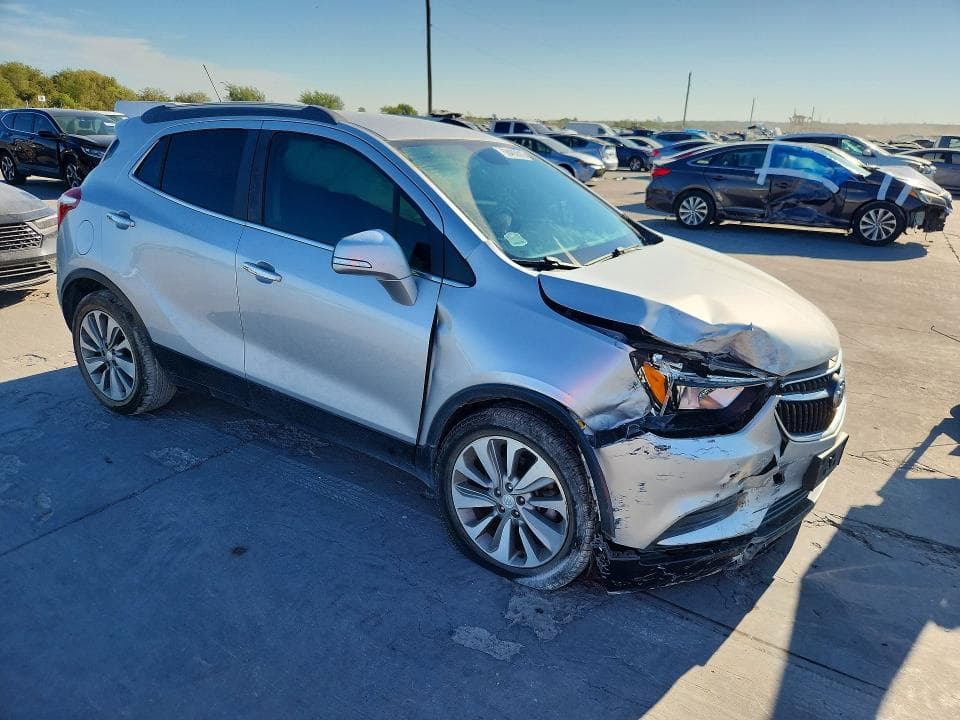 2019 BUICK ENCORE PREFERRED 4